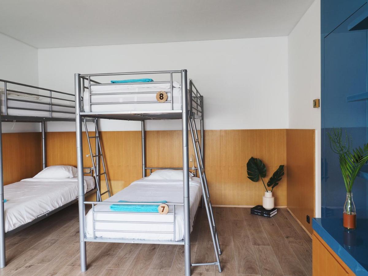 Auberge de jeunesse Impact House Belém à Lisboa Chambre photo