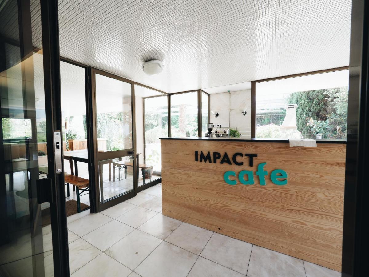 Auberge de jeunesse Impact House Belém à Lisboa Extérieur photo