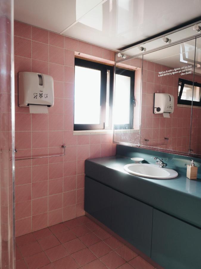Auberge de jeunesse Impact House Belém à Lisboa Extérieur photo