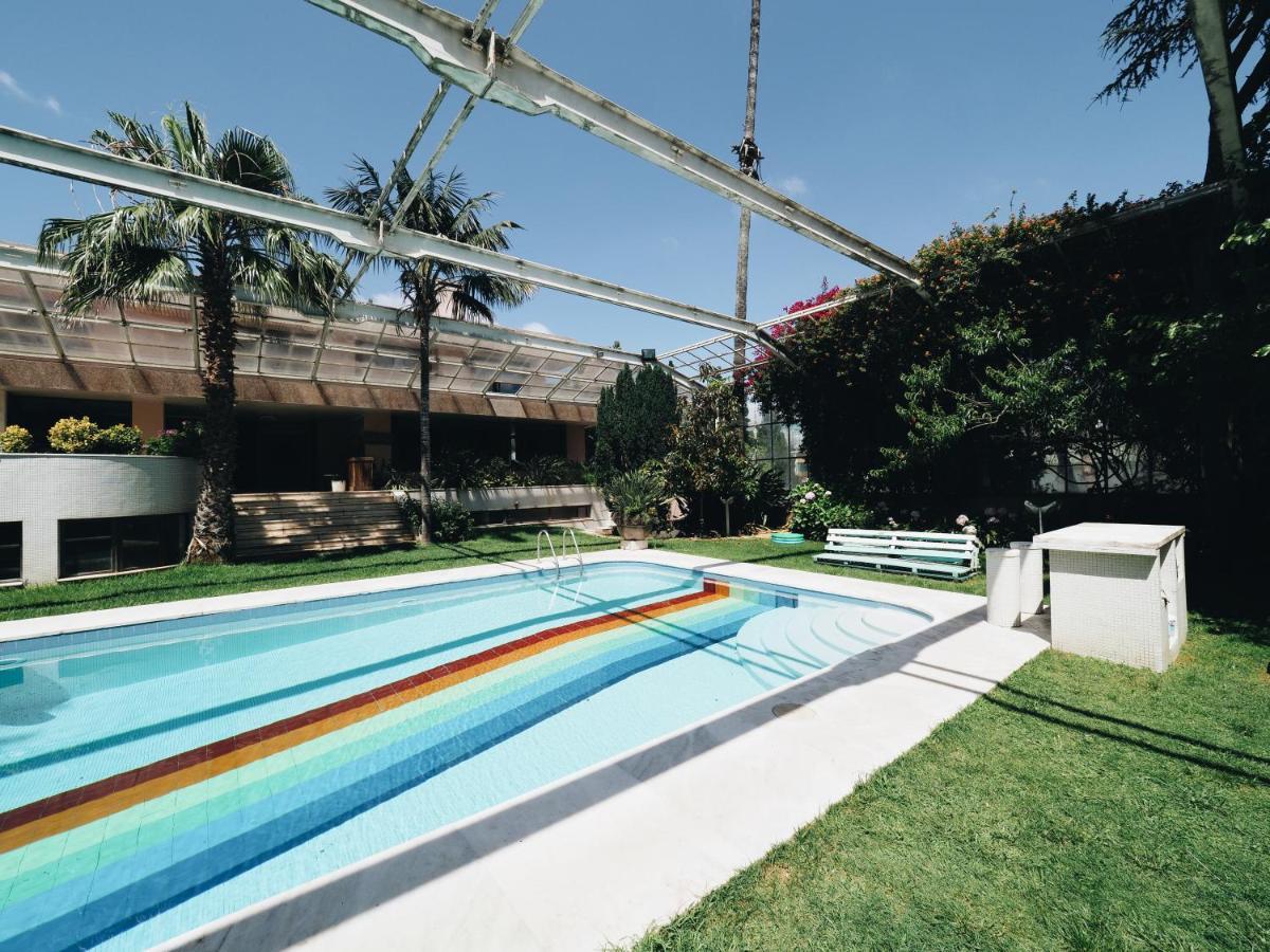 Auberge de jeunesse Impact House Belém à Lisboa Extérieur photo