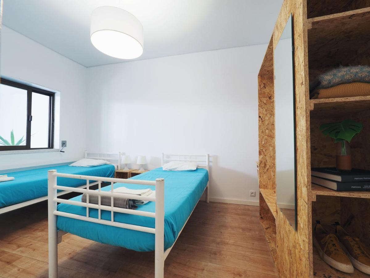 Auberge de jeunesse Impact House Belém à Lisboa Extérieur photo